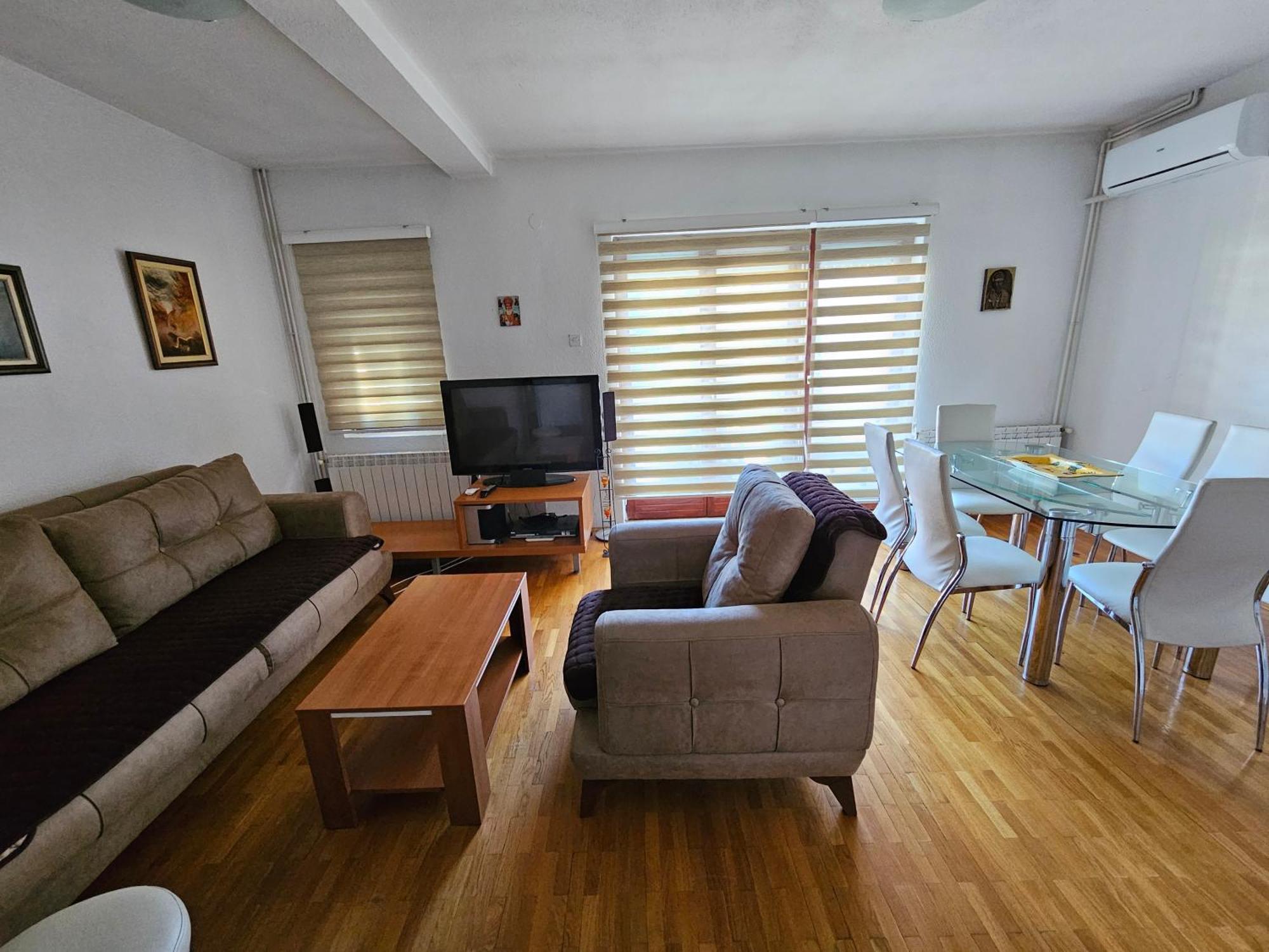 Vn Apartments Ohrid Exterior photo