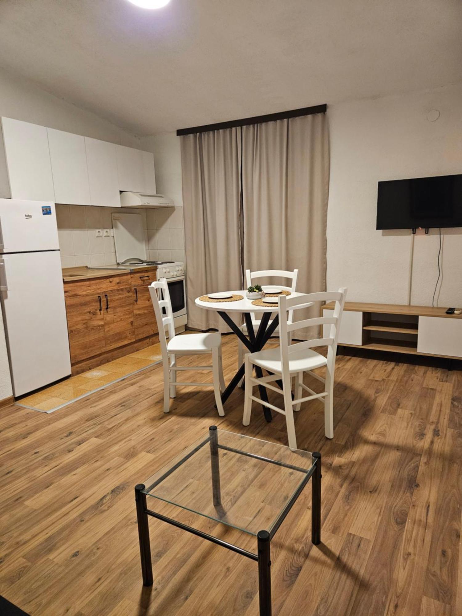 Vn Apartments Ohrid Exterior photo